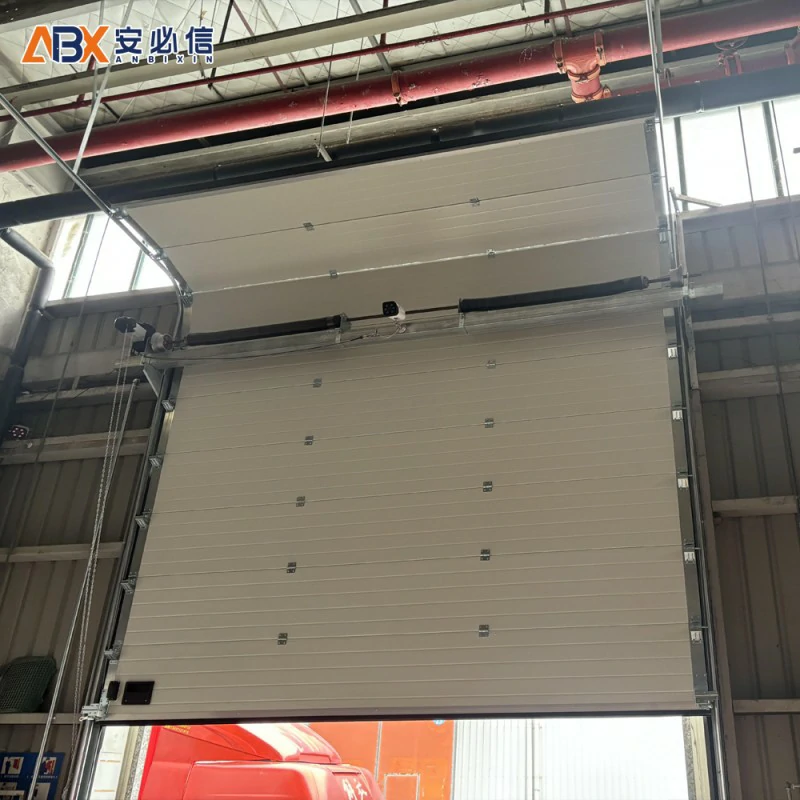 石嘴山市快速提升门